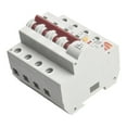 thumbnail image 2 of For Tuya 40A WiFi Smart Circuit Breaker Automatic Switch Overload Protection, 4P 40A, 2 of 8