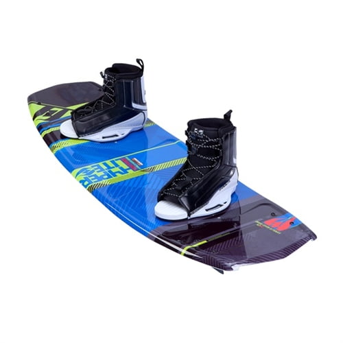 Hyperlite 139 Forefront w/Remix Boots 10-14 Wakeboard Package