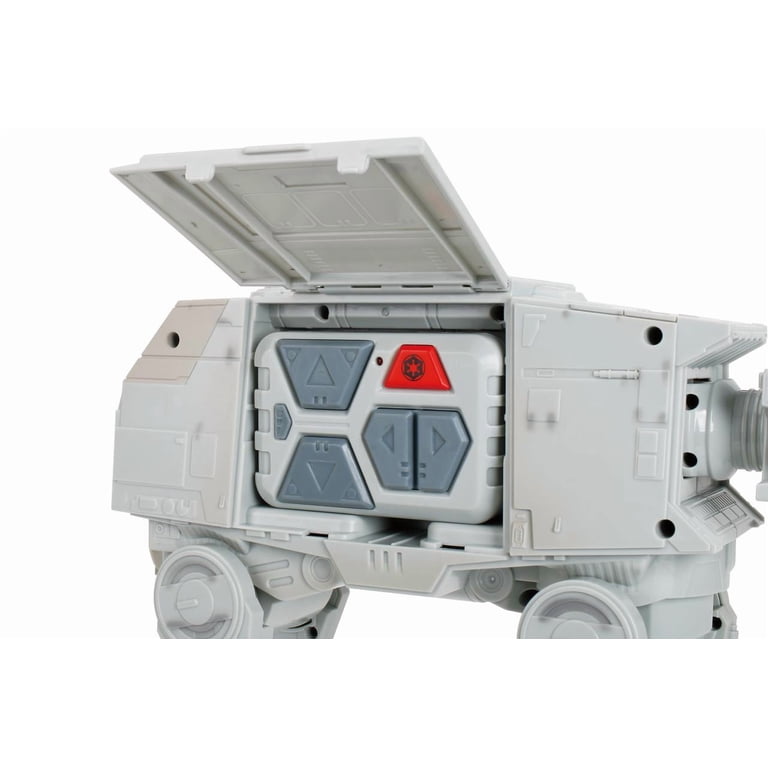 Star Wars R/C AT-AT Walker by Jada Toys – Pop Culture R/C Action