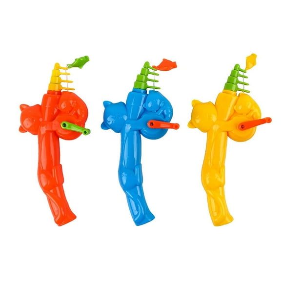 Children‘s magnetic fishing toy cat fishing magnet fishing rod commercial playground fishing rod