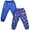 Blue, variant on Spiderman Boys 2 Pack Joggers, 4-7