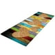 thumbnail image 5 of Alfombra de cocina, felpudo, felpudo de entrada, felpudo de limpieza, felpudo para atrapar la suciedad 40x120cm, 5 of 9