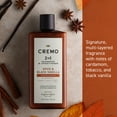 thumbnail image 2 of Cremo 2-in-1 Men's Shampoo & Conditioner, Spice & Black Vanilla Scent, 16 fl oz, 2 of 8