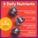 thumbnail image 4 of Gomitas SmartyPants Kids Immunity Saúco, 60 unidades, 4 of 9