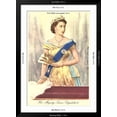 thumbnail image 5 of Art.com Queen Elizabeth Art Print, Black Frame Wall Art, 32" x 44", 5 of 5