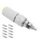 thumbnail image 3 of Zócalo de poste de unión tipo banana, 10 piezas de 4 mm, conector tipo banana, adaptador de terminal tipo banana, uso conveniente, 3 of 9