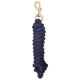 thumbnail image 1 of Correa De Algodón Trenzado Tough 1 Con Broche De Perno Azul Marino 8 1/2', 1 of 1