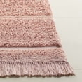 thumbnail image 4 of SAFAVIEH Easy Care Rosaline Distressed Area Rug, Pink, 4' x 6', 4 of 11