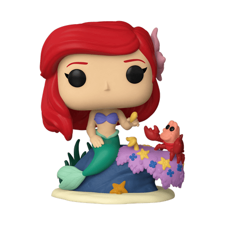 Funko POP! Disney: Ultimate Princess - Ariel