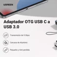thumbnail image 2 of Adaptador Usb C A Usb 3.0 Otg Usb Tipo C Ugreen, 2 of 5