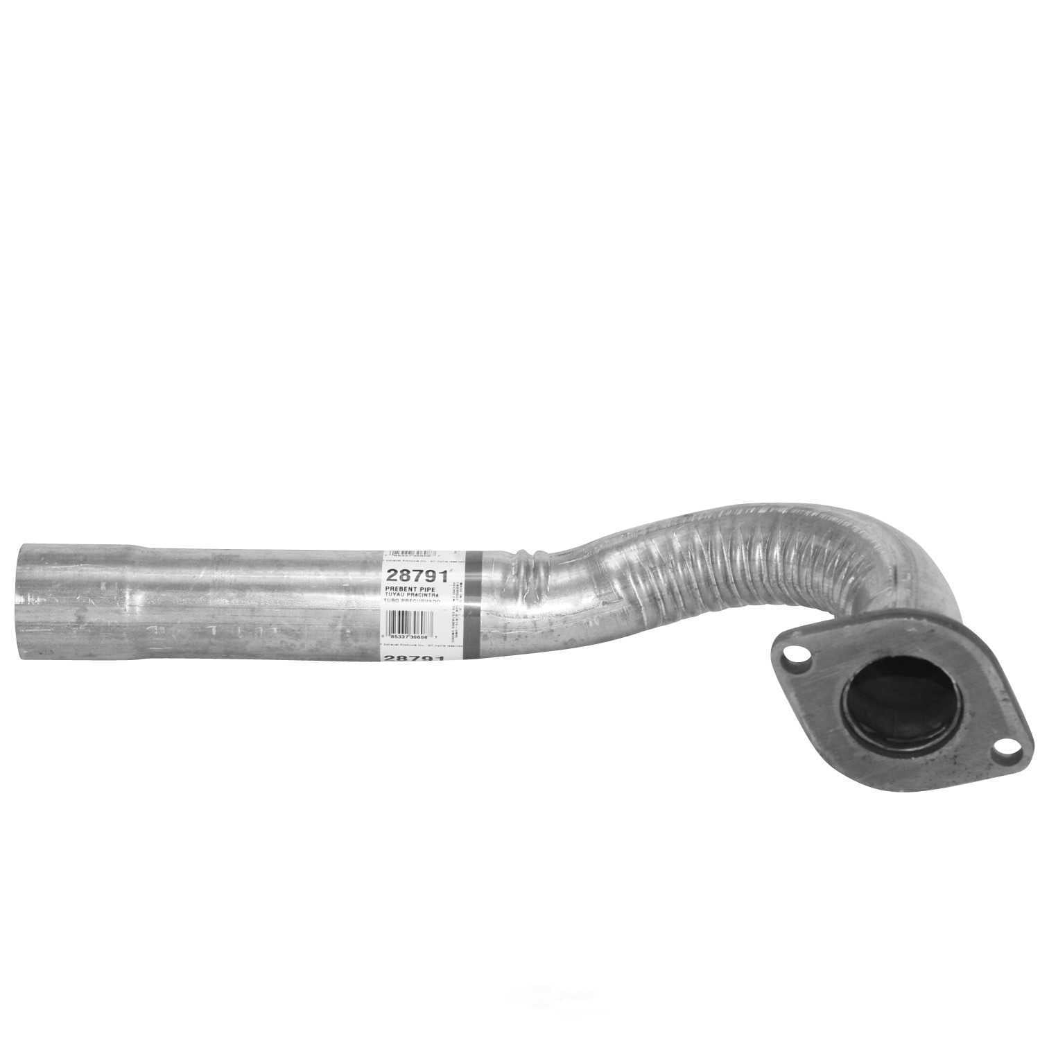 AP 28791 Exhaust Pipe Fits select: 2007-2015 NISSAN TITAN, 2007-2015 NISSAN ARMADA