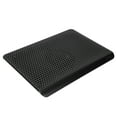 thumbnail image 3 of Targus 16" Single Fan Chill Mat - Upto 16" Screen Size Notebook Support - 1 Fan(s) - Plastic - Black- AWE69US, 3 of 3