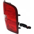 thumbnail image 5 of For Chevy Silverado 2500 2010-2014 Tail Light Assembly Passenger Side | 2nd Design | w/ Dual Rear Wheels | 921 Backup Bulb | CAPA Certified | Replacement For GM2801249, GM2801249C | 20840272, 2085616, 5 of 7