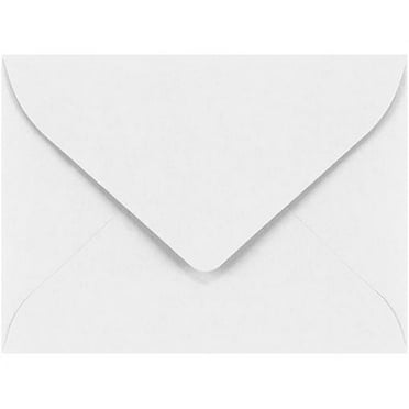 Neenah Paper Classic Crest #10 Envelope Avon White 500/Box 6553000 ...