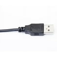 thumbnail image 3 of OMNIHIL Replacement (5ft) 2.0 High Speed USB Cable for Numark DJ2GO2 Serato DJ Intro Controller, 3 of 5