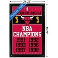 thumbnail image 2 of NBA Chicago Bulls - Champions 13, 2 of 4