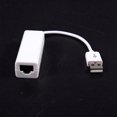 thumbnail image 4 of 2X USB 2.0 to RJ45 LAN Ethernet Network Adapter for    Air Laptop PC, 4 of 8