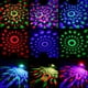 thumbnail image 5 of LED small magic ball disco magic ball lamp USB Bluetooth music l, 5 of 5