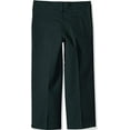 thumbnail image 3 of Dickies Boys School Uniform Classic Fit Straight Leg Flat Front Pants, Sizes 4-20 & Husky, 3 of 4