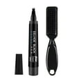 thumbnail image 3 of Relleno de lápiz para barba,Relleno de lápiz para barba para hombre Regalo del Día ,Bolígrafo para barba potenciador de forma de bigote masculino para rellenar,Mejora 2 piezas, 3 of 8
