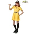 thumbnail image 2 of Plus Size A League of Their Own Kit Costume, 2 of 2