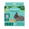 thumbnail image 1 of Oxbow Enriched Life Wooden Puzzler Toy, 1 of 3