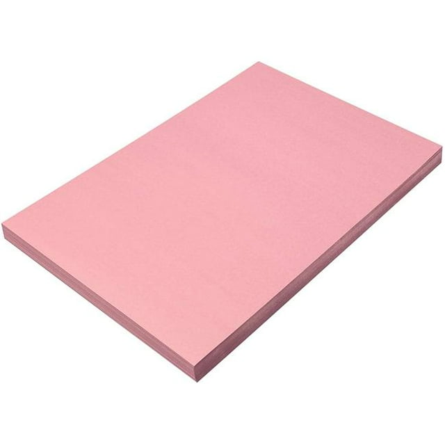 Sunworks Papier de Construction, 12 x 18 Po - Lot de 5
