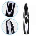 thumbnail image 6 of Professional USB Rechargeable Pets Hair Trimmer Safty Low Noise Smoothly Pet Baby Grooming Electric Clippers Pet Supplies, 6 of 13
