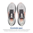 thumbnail image 4 of Zapatilla para correr Brooks Ghost 17 para hombre, ajuste estrecho 11.5, 4 of 6
