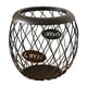 thumbnail image 1 of Cesta para cápsulas de café Jaula para cápsulas de café Accesorios para cafeterías Cápsulas de café Negro, 1 of 9