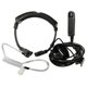 thumbnail image 3 of Reemplazo de auriculares con micrófono de vibración de garganta por radio para Baofeng UV-9R Plus / BF-9700 / BF-A58 / GT-3WP / R760 / UV-82WP Inevent EL2510-00, 3 of 7