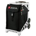 thumbnail image 2 of Bolsa ZUCA Sport Obsidian con ruedas que no destellan, marco negro, 2 of 4