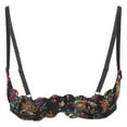 thumbnail image 3 of Women's Seamless Bra Soft Support for Large Chest Breathable Fixed Cup Comfortable, 3 of 4