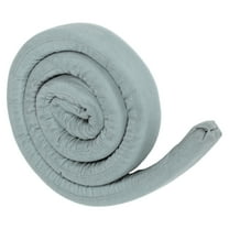 Dytern Full Sizes Wedge Pillow For Headboard Bed Wedge Pillow For Headboard Gap Mattress Gap Filler Mattress Gap Filler Queen Between Headboard and Mattress,78.74"X1.97"X1.18"