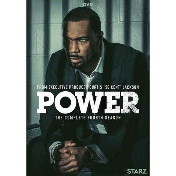 LIONS GATE HOME ENT POWER-SEASON 4 (DVD) D54380D