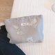 thumbnail image 2 of Bolsa grande de maquillaje estético, bolsas de cosméticos florales para mujeres y niñas, organizr de maquillaje de lona con cierre, bolsa de aseo de viaje, bonita bolsa para el cuid de, 2 of 3