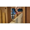 thumbnail image 6 of Bosch 12V Max 3/8In Hammer Drill/driver Kit With 2 2.0 Ah Batteries, 6 of 6