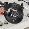 thumbnail image 4 of FRCOLOR 1Pc Windproof Gas Hood Cover Energy Saving Gather Fire Gas Stove Windshield, 4 of 5