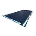 thumbnail image 2 of Swimline 20 x 40 Ft Winter Rectangular InGround Swimming Pool Cover (Cover Only), 2 of 5