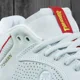 thumbnail image 4 of Ad-id-as Tyshawn Jones x Thrasher Cloud White Scarlet Metallic Gold NEW men's 13, 4 of 6