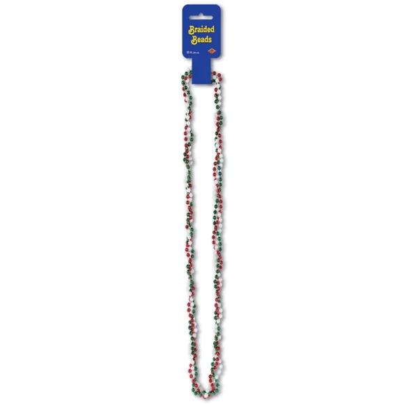 Round Party Beads (Multiple Designs Available)