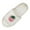 White, variant on TJAZFJPA Christmas Slippers Socks Unisex 2023 New Spring and Autumn Pink Strawberry Home Leisure Non Plush Slippers Slippers Women Indoor Cat Slippers for Women