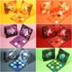 thumbnail image 3 of Paleta de sombras de ojos docolor Gemstone 54 colores Y0912-1, 3 of 9