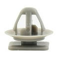 thumbnail image 5 of 20pcs For Mazda CX-5 2013- Left Or Right Front Door Lower Molding Clip KD5351SJ3A Gray Nylon Door Lower Part Molding Clip, 5 of 5