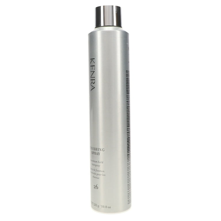 Kenra Platinum Finishing Spray 10oz Kenra Platinum Finishing Spray 10oz