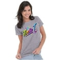 thumbnail image 3 of XOMG POP Tinie T Musical Beat Women's T Shirt Ladies Tee Brisco Brands M, 3 of 5