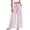 S1-Light pink, variant on Textilo Wide Leg Striped Palazzo Pants for Women Drawstring Elastic Waist Pants with Pockets Palazzo Trousers Lightweight Comfy Lounge Summer Beach Boho Clothes,Blue XL