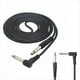 thumbnail image 2 of Cable de Guitarra, Cable de Audio, Cable de Reducción de Ruido, Cable Blindado de 3 Metros, Cable de Amplificador, Accesorios para Guitarra., 2 of 5