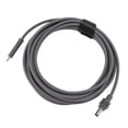 thumbnail image 1 of Mini USB C to DC Power Cable, Waterproof Rubber DC Male to Type C Male Power Cord Plug and Play USB Type C Input to Barrel Jack Charging Cord, Extended Length, 1 of 7