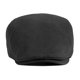 thumbnail image 3 of Sombreros para hombre, gorra ligera, de punto liso, con parte delantera plana y estilo británico antiguo, boina de algodón para hombre., 3 of 3